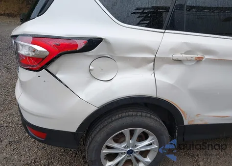 2017 Ford Escape Se z USA, uszkodzony, nr VIN 1FMCU9GD6HUE89079